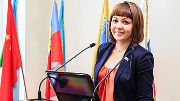 Выборы 18 марта в Барнауле станут важным днем: депутат Марина Ермоленко