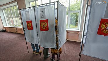 Более 78 тысяч человек на Алтае голосуют на выборах не по прописке