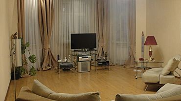 Квартиру с сауной продают в самом центре Барнаула за 9,5 млн рублей 