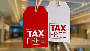   tax free     