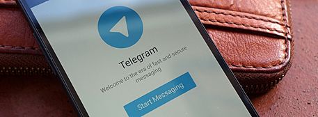 ,     Telegram