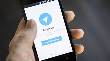 Telegram   3%      