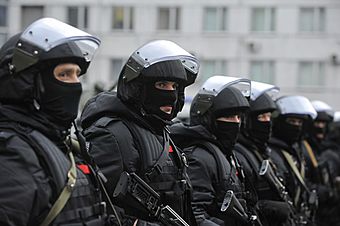 ФСБ отчиталась о предотвращении терактов в ряде регионов России