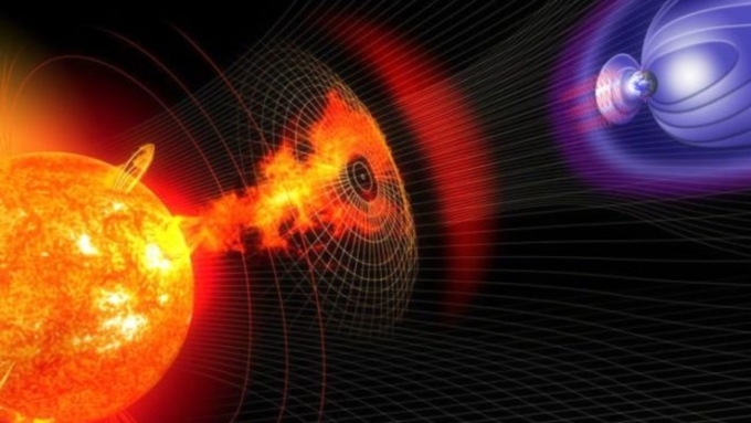 Ученые предупредили о магнитной буре на Земле