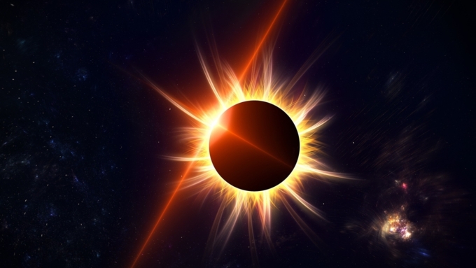 Новости: Ученые: Названа дата последнего солнечного затмения