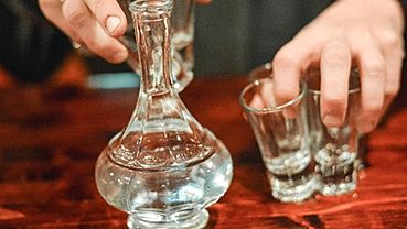 Население Алтайского края пьет больше, чем в среднем по России