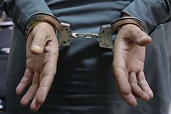 В Москве арестован мужчина, взявший в заложницы работницу 
