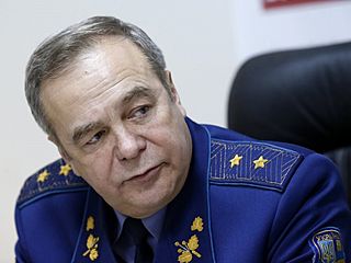 Украинский генерал обвинил Россию в планах 