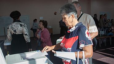 Более 1,5 тыс. жителей Алтая заявили о желании голосовать не по прописке