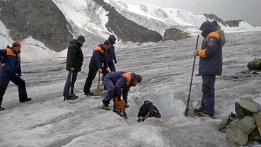 Опознано тело погибшего в Горном Алтае альпиниста: это житель Белокурихи