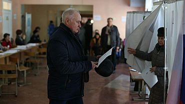 36% с копейками: появилась общая явка на выборах губернатора Алтая