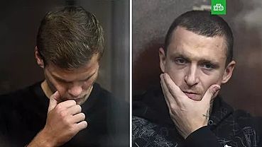 Кокорин и Мамаев заработали 10,5 млн рублей за время пребывания в тюрьме