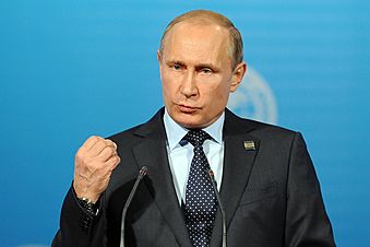 Путин заявил, что Россию удивляют недружественные шаги со стороны США