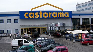   Castorama   