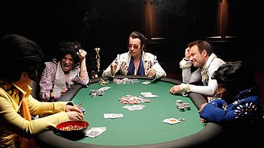 Двое жителей Барнаула организовали нелегальные чемпионаты по покеру