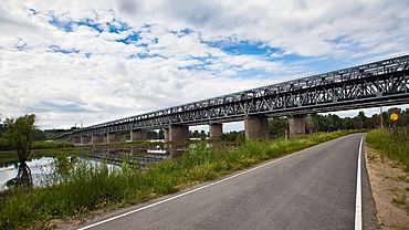 Барнаулу предрекли транспортный коллапс к 2020 году из-за ремонта старого моста