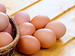 СМИ: в Вологодской области начали продавать яйца поштучно