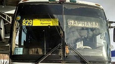 Барнаульцы обсуждают ценник за шикарные условия поездки на автобусе до Ярового
