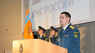Что известно о новом главном спасателе Алтайского края Александре Макарове