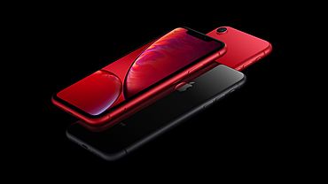     iPhone XR Red,   