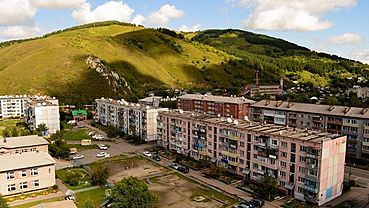 Эксперты отметили крайне высокую долю ветхого жилья в Республике Алтай