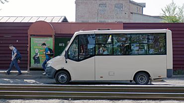 Перевозчик в Бийске перестал возить пассажиров по популярному маршруту