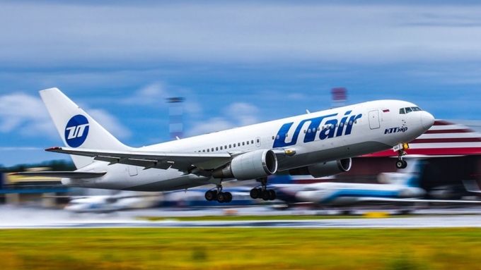Отмечается что общий объем долга Utair составляет 74,7 млрд рублей