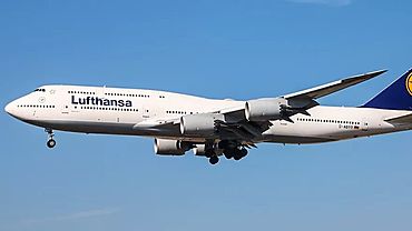   Lufthansa    