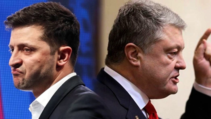 МВД Украины ожидает около 60 тысяч человек на дебатах Порошенко и Зеленского