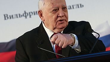 Состояние Горбачева прокомментировал его представитель