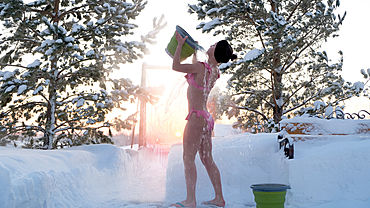 ����-����. ��� ��������� ������� ����� � -30 ��������