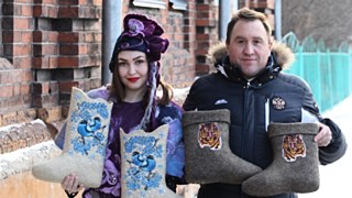 Россияне стали закупать валенки и шубы из-за аномальных холодов