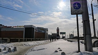 Четыре выделенные полосы для общественного транспорта появятся в Барнауле