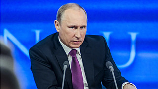 Песков: на пресс-конференцию Путина пригласят СМИ-иноагентов