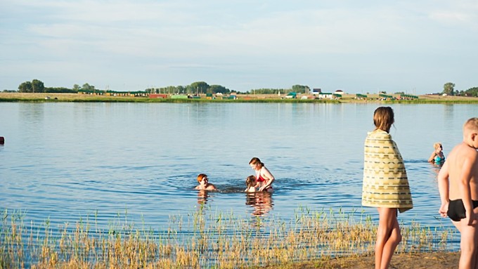 Солёные озёра Алтайского края вошли в топ-3 самых красивых в России