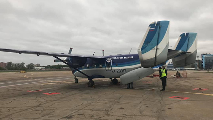 Внутренние перелёты возобновят в Горном Алтае после смягчения требований правительства