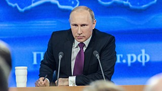 Путин заявил о лидерстве России по разработке современных видов оружия