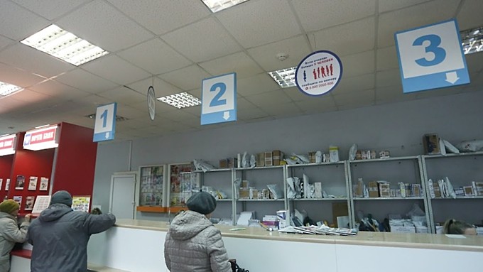 В Барнауле пенсионерки-антимасочницы парализовали работу почты