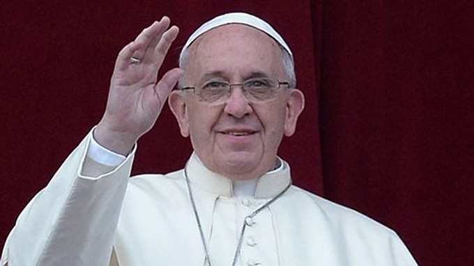 Папа Римский сравнил домашнее насилие над женщинами с сатанизмом