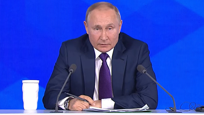 "Уникальные люди": Путин назвал сибиряков "золотым фондом" России