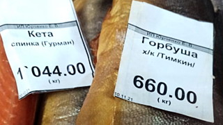 Барнаульцы потратили 132,5 млн рублей на продовольственных ярмарках в 2021 году