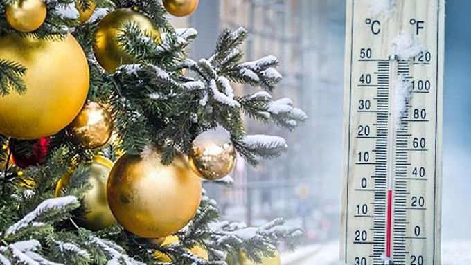Аналитики рассказали, каким городам России повезёт с погодой в Новый год 