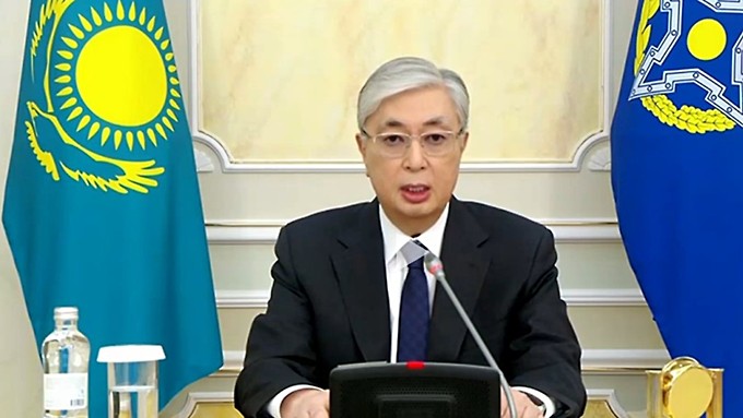 Президент Казахстана Токаев рассказал о двух обезглавленных силовиках