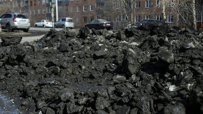 Поставки угля в Алтайский край из Казахстана продолжаются в штатном режиме