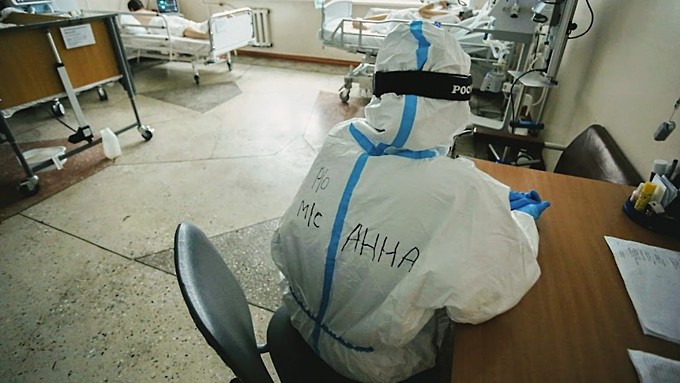 Количество заразившихся коронавирусом за сутки в Алтайском крае незначительно выросло