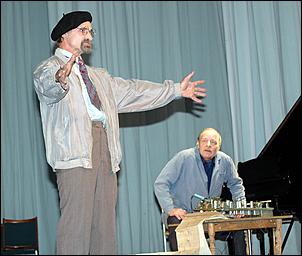 30 сентября 2006 г., Барнаул   Празднование 50-летия алтайского телевидения