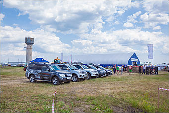 11 июля 2014 года   Автоцентр АНТ стал самым ярким участником Агрофорума День Сибирского поля!