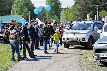 8 июня 2014 г. Барнаул   Автоцентр АНТ официальный дилер Mitsubishiв Алтайском крае организовал для своих клиентов яркий и запоминающийся выездной тест-драйв!