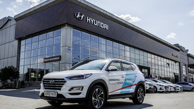   Почему стоит обратить внимание на обновленный Hyundai Tucson