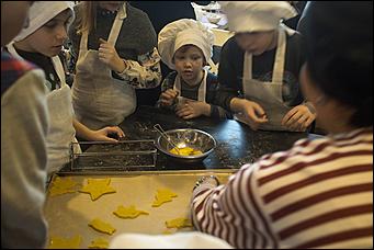 17 февраля 2016г., Барнаул   Ресторанчик кавказской кухни и кафе городского типа "Цицаки" предлагают спецпрограмму для гостей